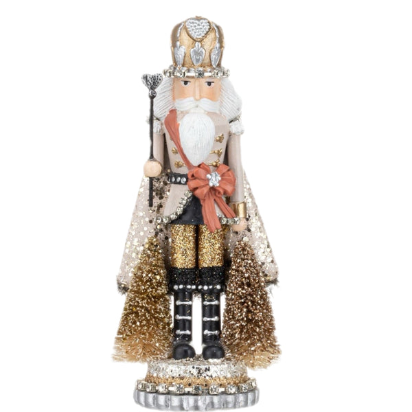 Assorted Ornate Nutcracker Ornament, INDIVIDUALLY SOLD