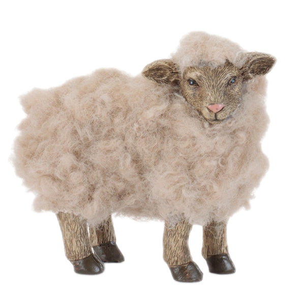 Assorted Sheep Figurine, INDIVIDUALLY SOLD