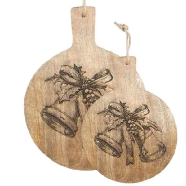 Assorted Bells Cheese Board, INDIVIDUALLY SOLD