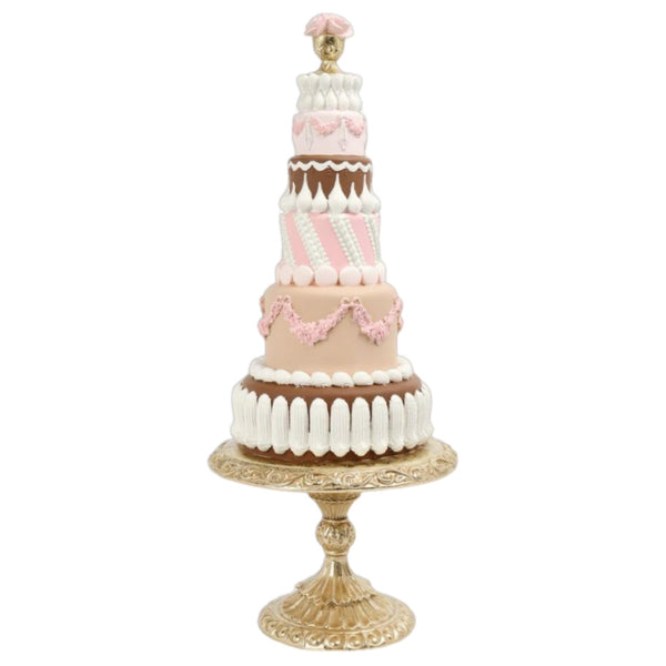 Assorted Chocolate Cake Figurine, INDIVIDUALLY SOLD