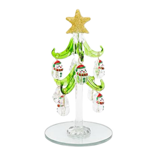Assorted Tree With Balls Figurine, INDIVIDUALLY SOLD