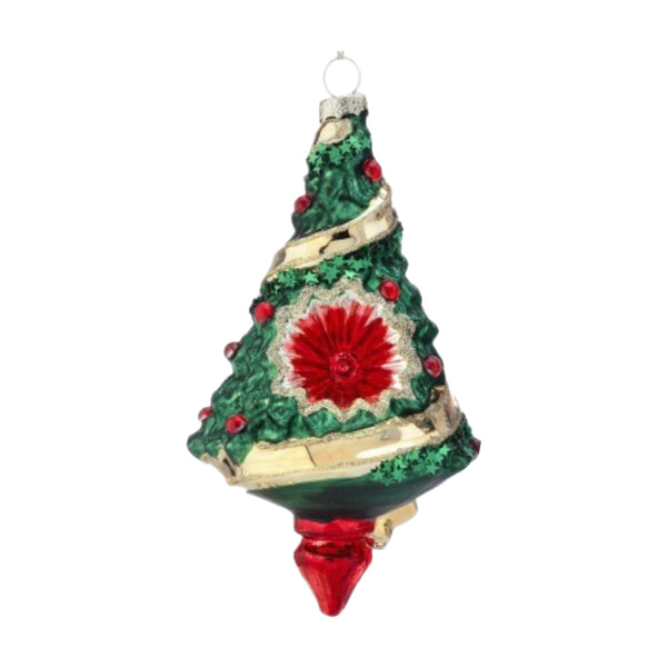 Assorted Tree Reflector Ball, INDIVIDUALLY SOLD
