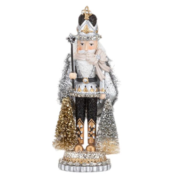 Assorted Ornate Nutcracker Ornament, INDIVIDUALLY SOLD