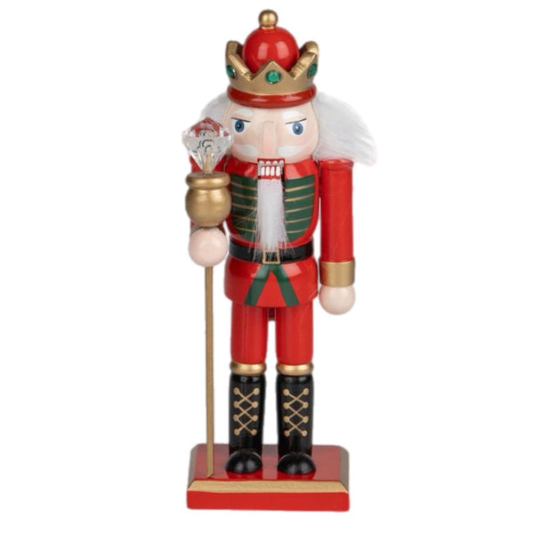 Assorted 8" Nutcracker, INDIVIDUALLY SOLD