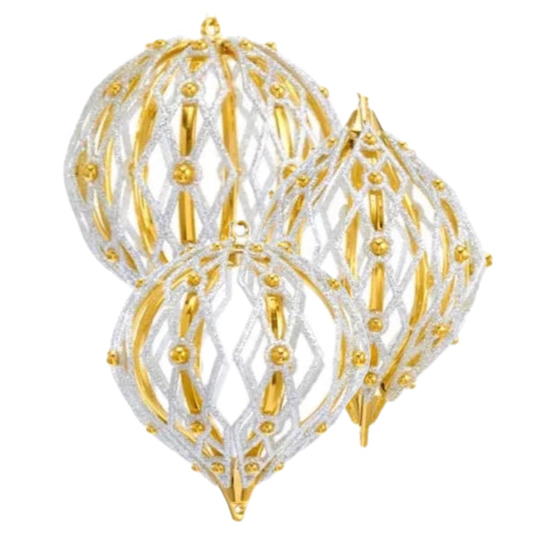 Assorted Gold Ball, INDIVIDUALLY SOLD