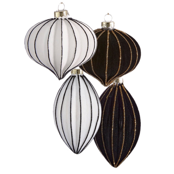 Assorted Black & White Ball, INDIVIDUALLY SOLD