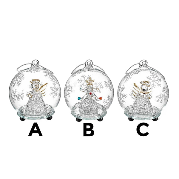 Assorted LED Angel Ball, INDIVIDUALLY SOLD