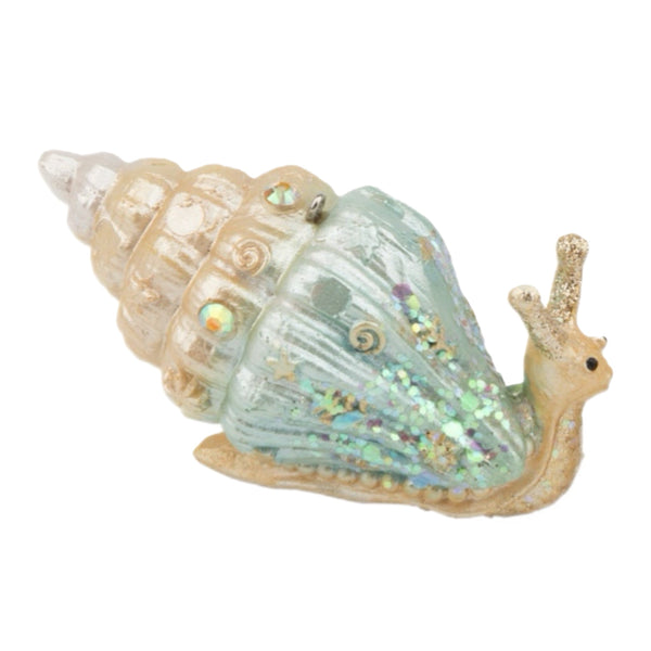 Assorted Pastel Snail Ornament, INDIVIDUALLY SOLD