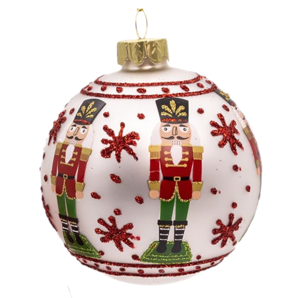 Assorted Nutcracker Ball, INDIVIDUALLY SOLD