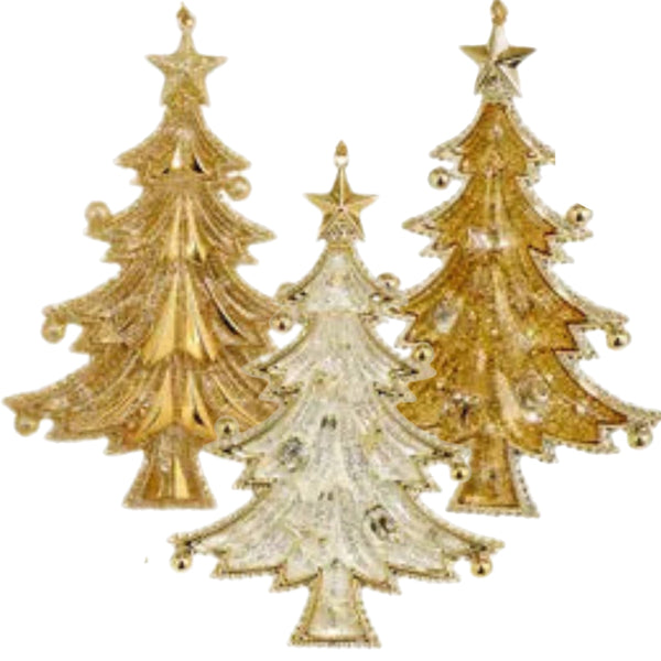 Assorted Tree Ornament, INDIVIDUALLY SOLD