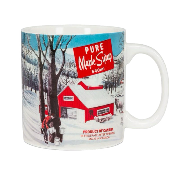 Maple Sugar Shack Mug