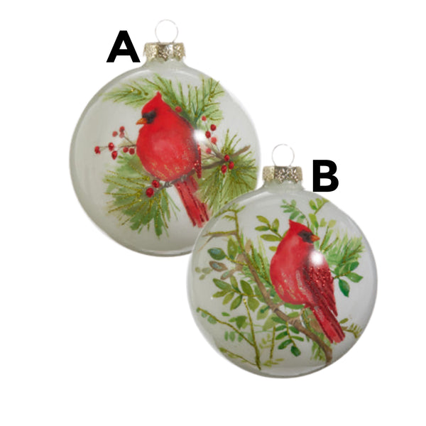 Assorted Cardinal Ball, INDIVIDUALLY SOLD