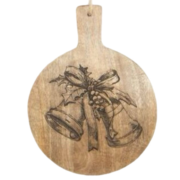Assorted Bells Cheese Board, INDIVIDUALLY SOLD