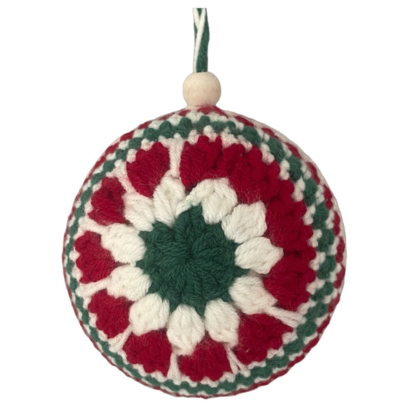 Assorted Knitted Balls, INDIVIDUALLY SOLD