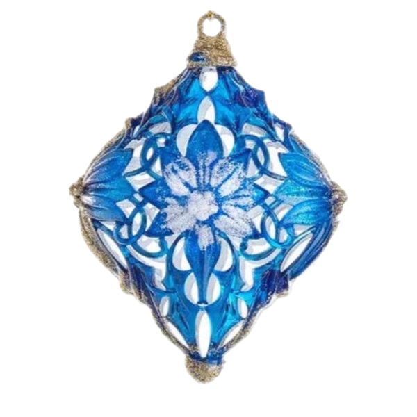 Assorted Blue Drop Ball, INDIVIDUALLY SOLD