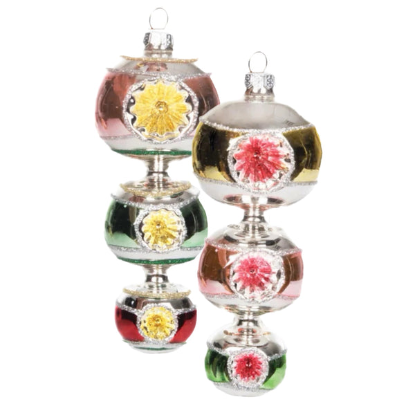 Assorted Drop Reflector Ball, INDIVIDUALLY SOLD