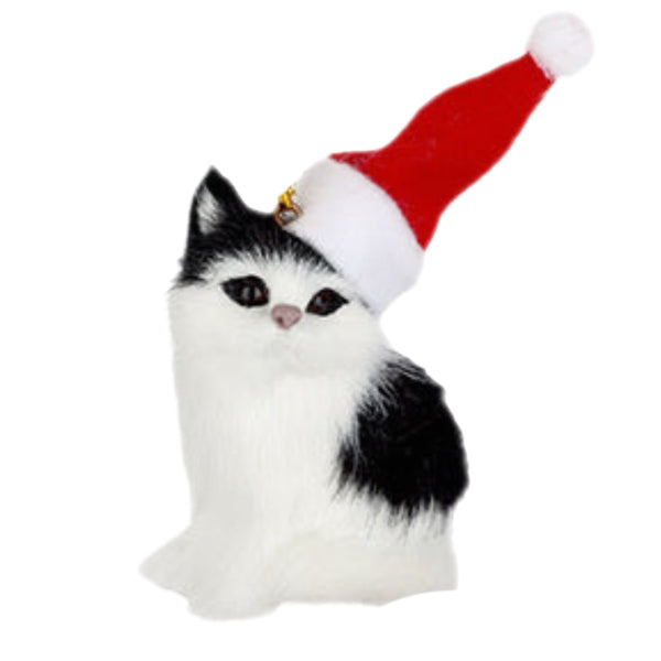 Assorted Cat Ornament, INDIVIDUALLY SOLD