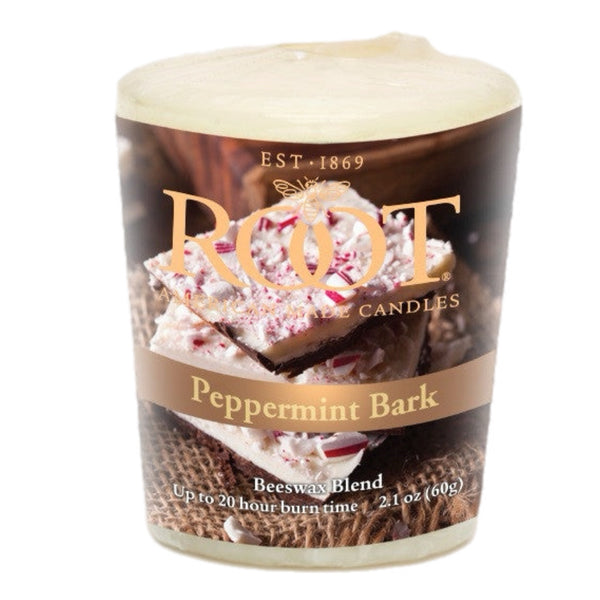 Assorted Peppermint Bark Candle, INDIVIDUALLY SOLD