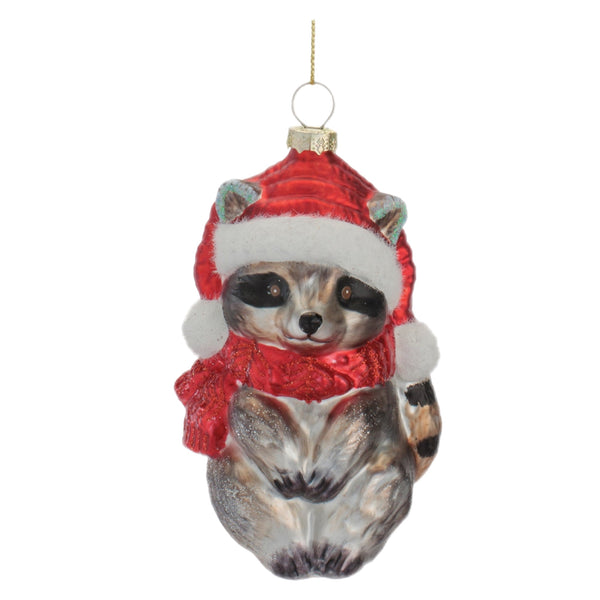 Assorted Woodland Animal Ornament, INDIVIDUALLY SOLD