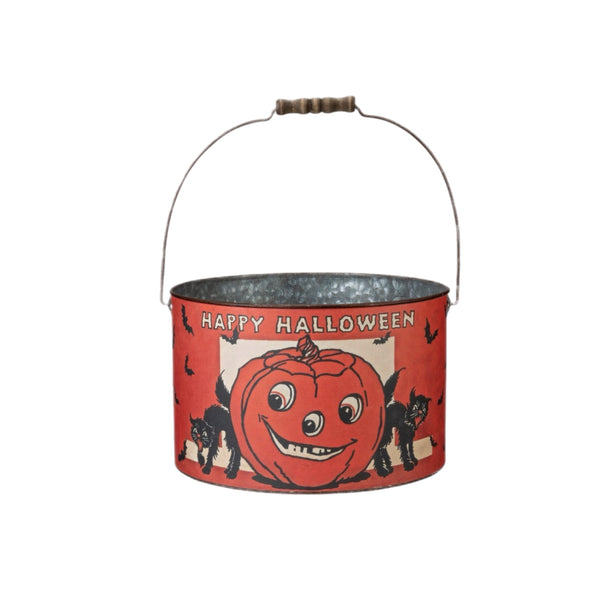 Assorted Halloween Candy Bucket, INDIVIDUALLY SOLD
