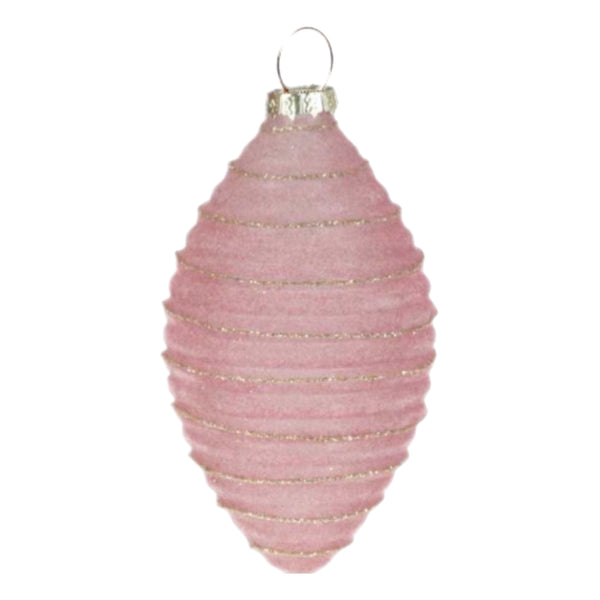 Assorted Pink Glitter Ball, INDIVIDUALLY SOLD