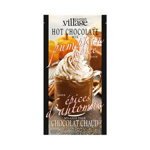 Hot Chocolate: Pumpkin Spice