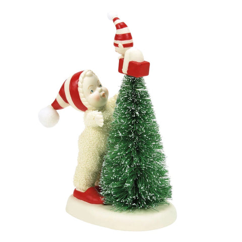 Quit Elfin' Around Figurine