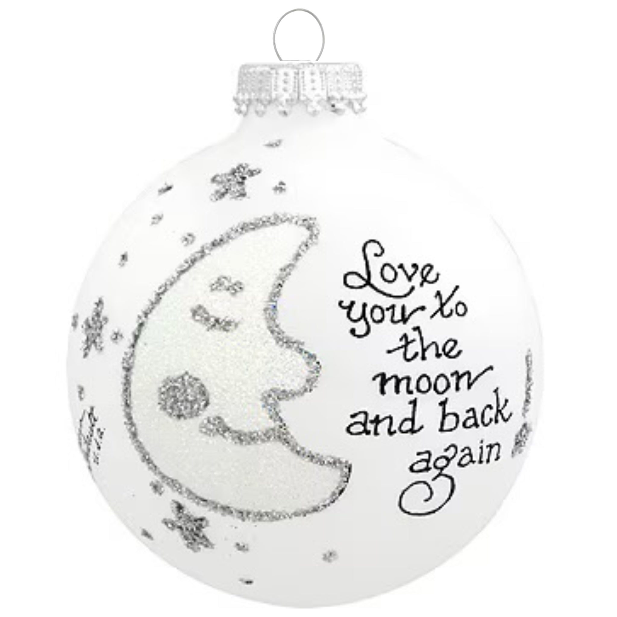 Love You To The Moon & Back Again Ball