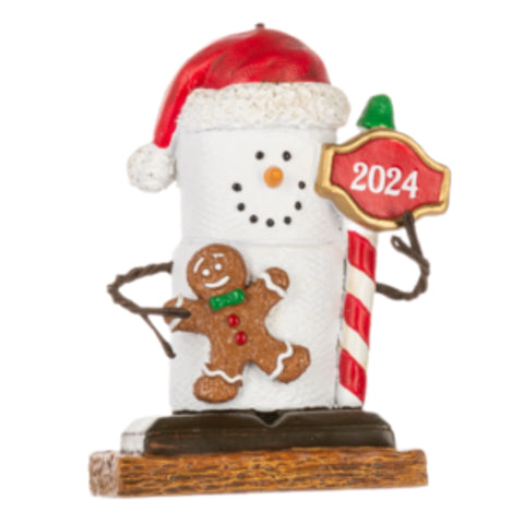 S'mores 2024 Ornament