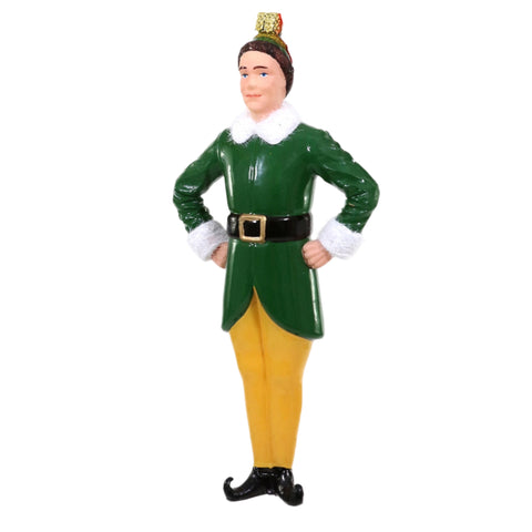 Buddy The Elf Ornament