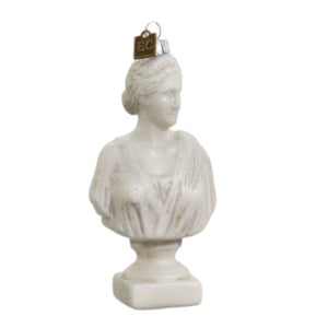 Diana Bust Ornament