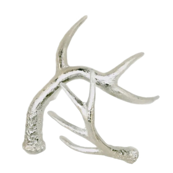 Assorted Silver Antler Figurine, INDIVIDUALLY SOLD