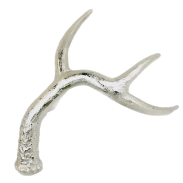 Assorted Silver Antler Figurine, INDIVIDUALLY SOLD