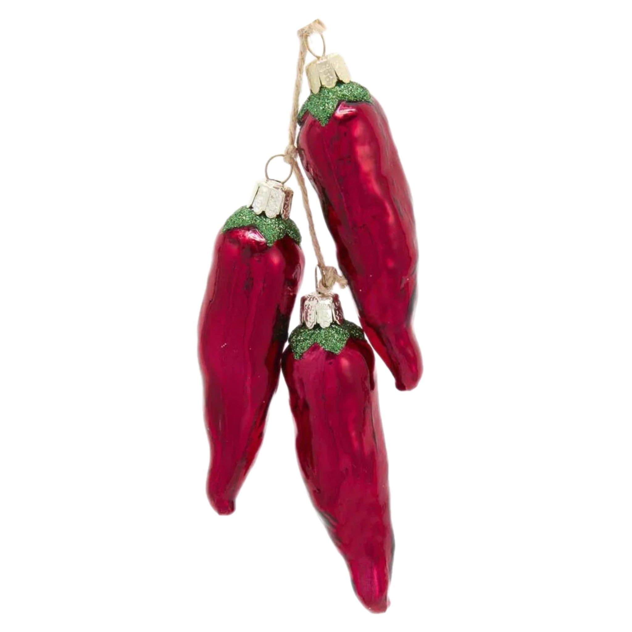 Hot Chili Pepper Ornament