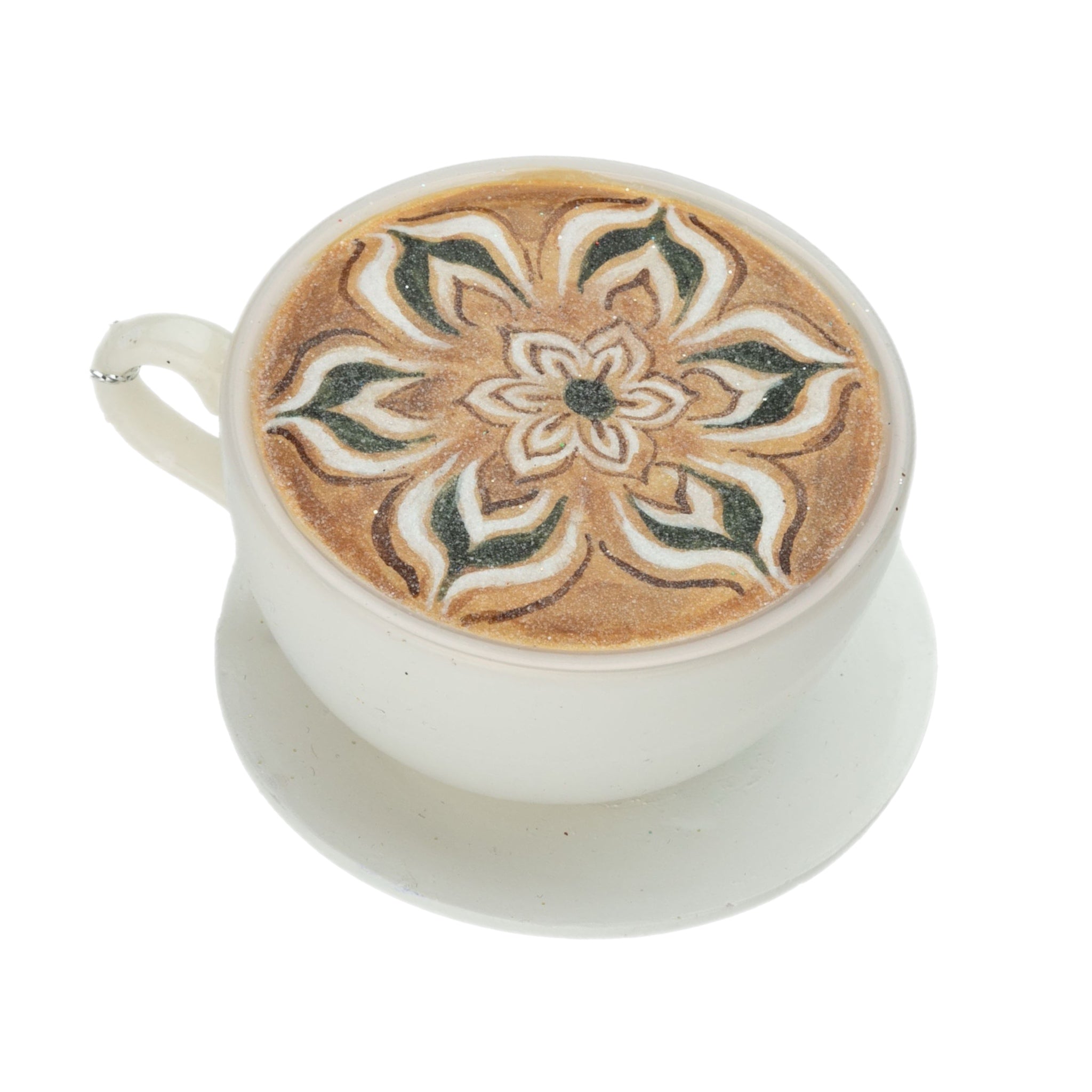 Specialty Coffee Ornament