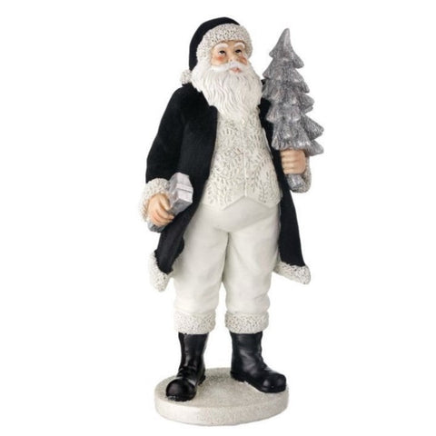 Santa Figurine