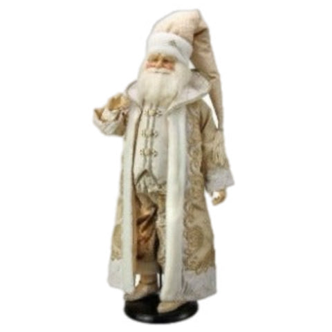 Santa With Stand Figurine