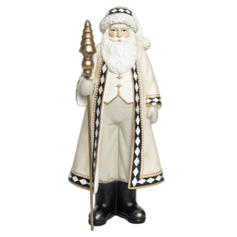 Santa Figurine