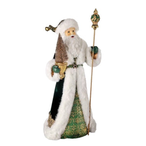 Santa Figurine