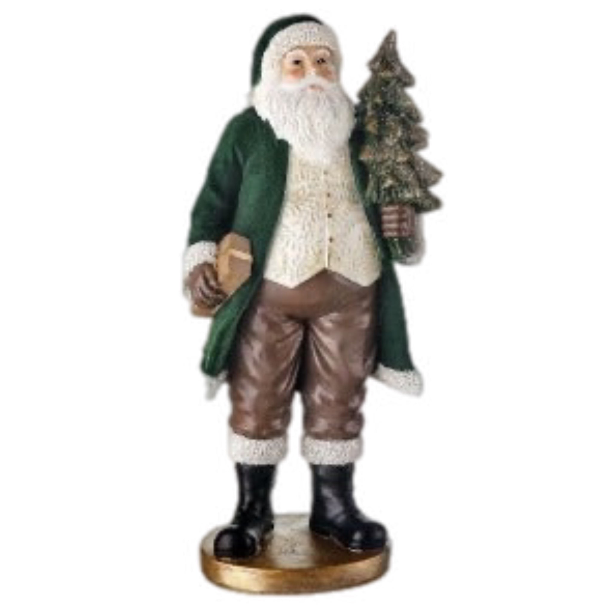 Santa Figurine