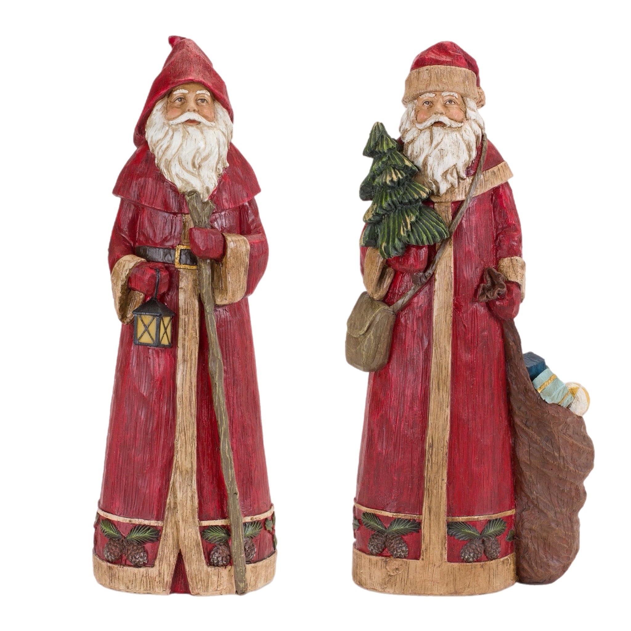 Assorted Santa Figurine, INDIVIDUALLY SOLD