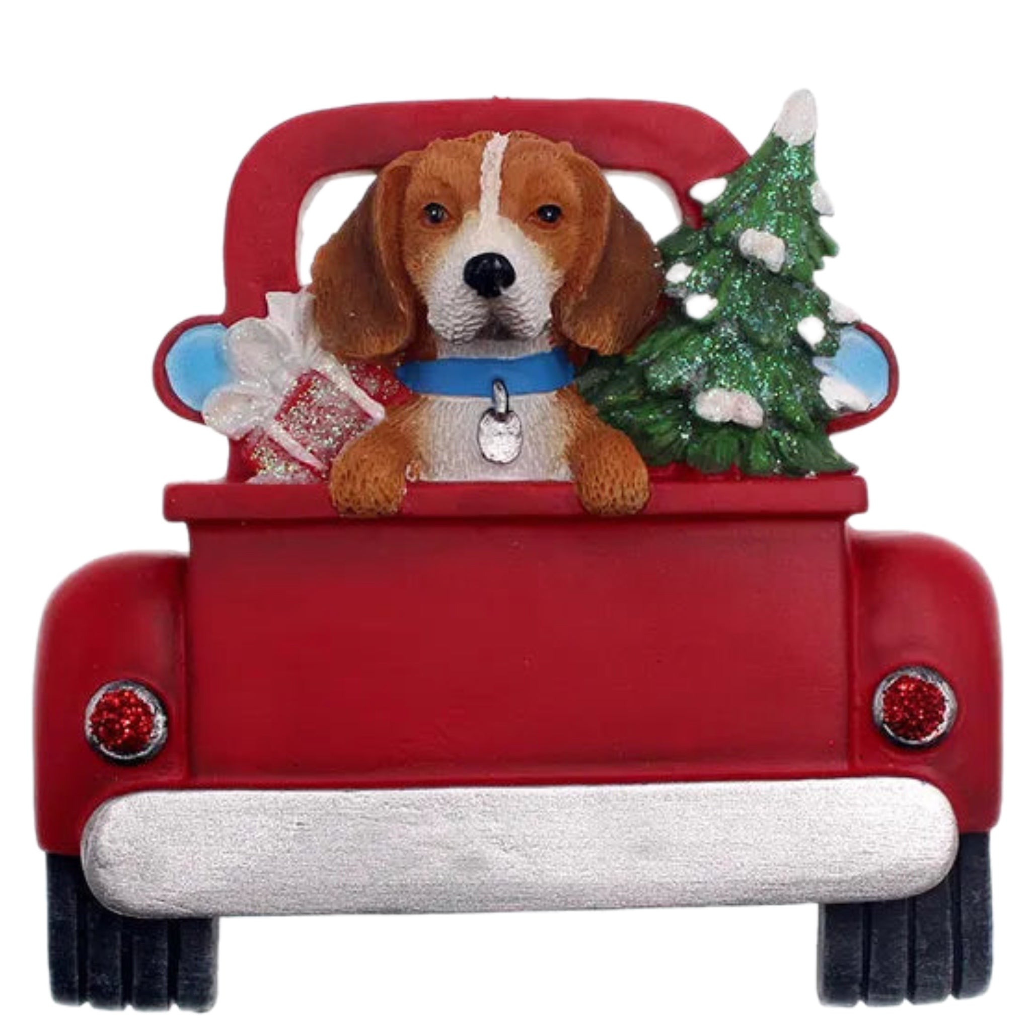 Beagle Ornament