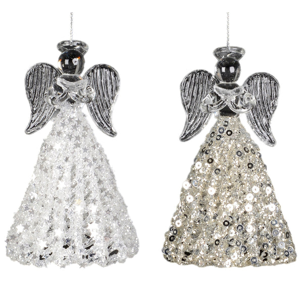 Assorted Angel Ornament, INDIVIDUALLY SOLD
