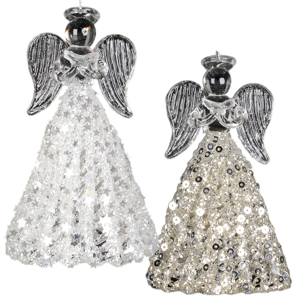 Assorted Angel Ornament, INDIVIDUALLY SOLD