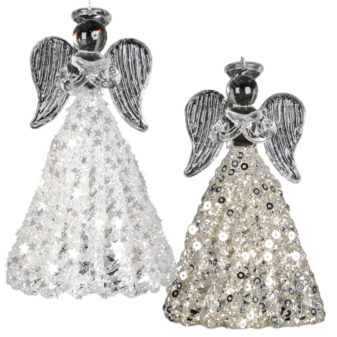 Assorted Angel Ornament, INDIVIDUALLY SOLD