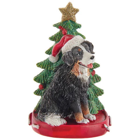 Bernese Mountain Dog Ornament