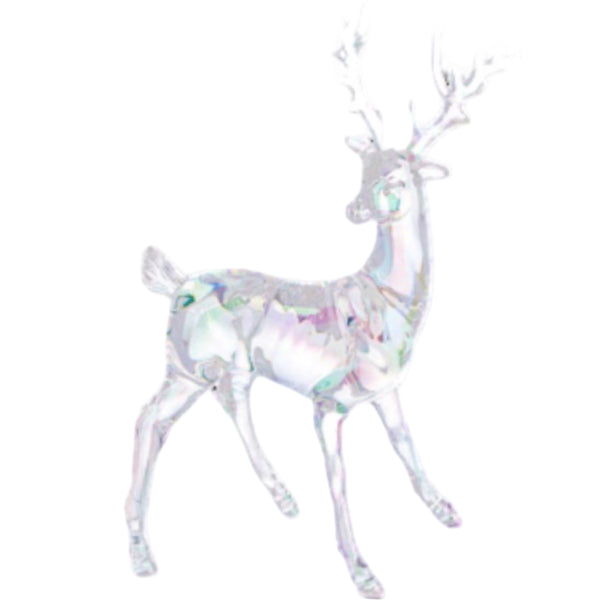 Assorted Reindeer Figurine, INDIVIDUALLY SOLD