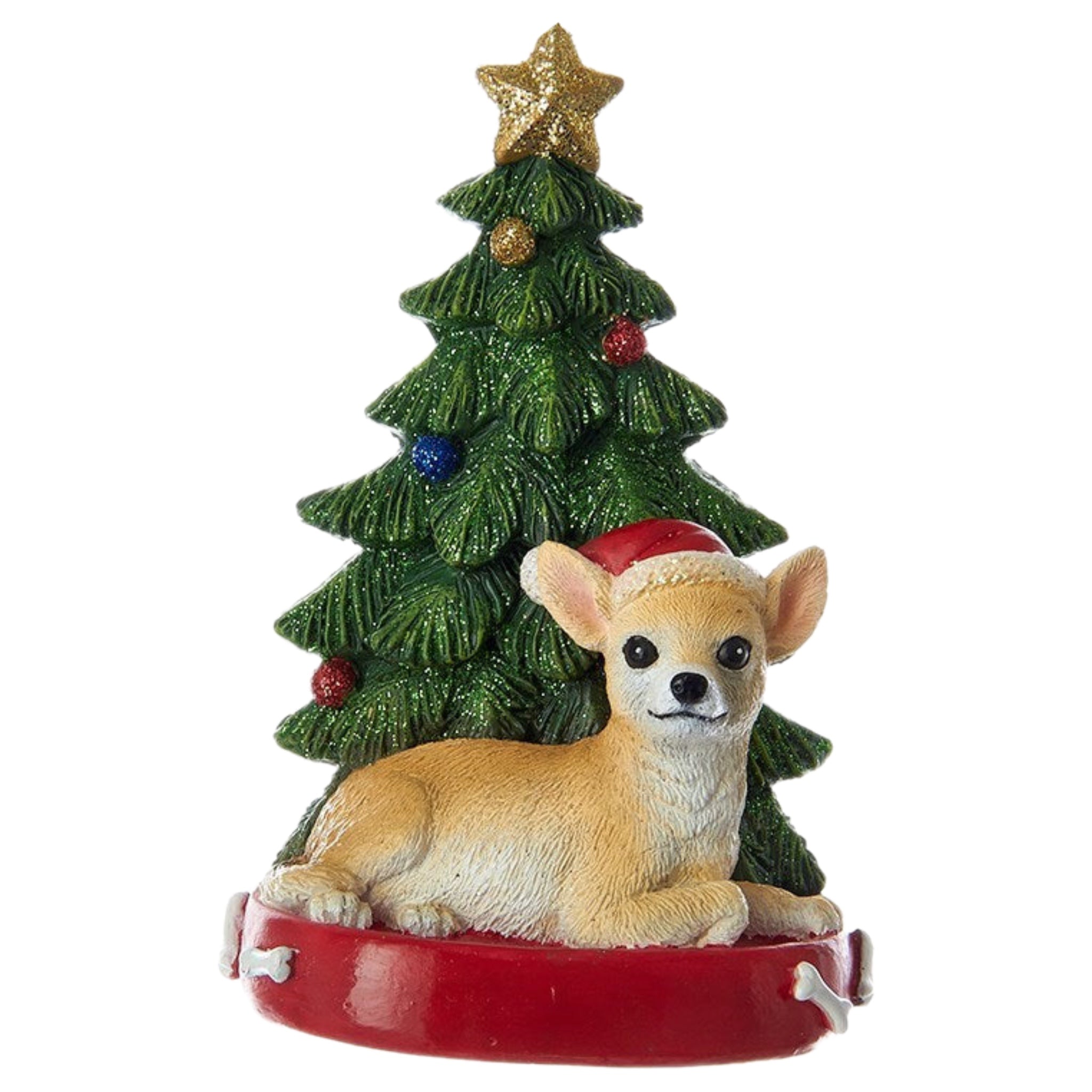 Chihuahua Ornament