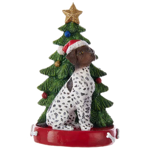 German Shorthaired Pointer Ornament