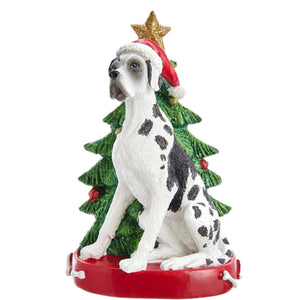 Great Dane Ornament